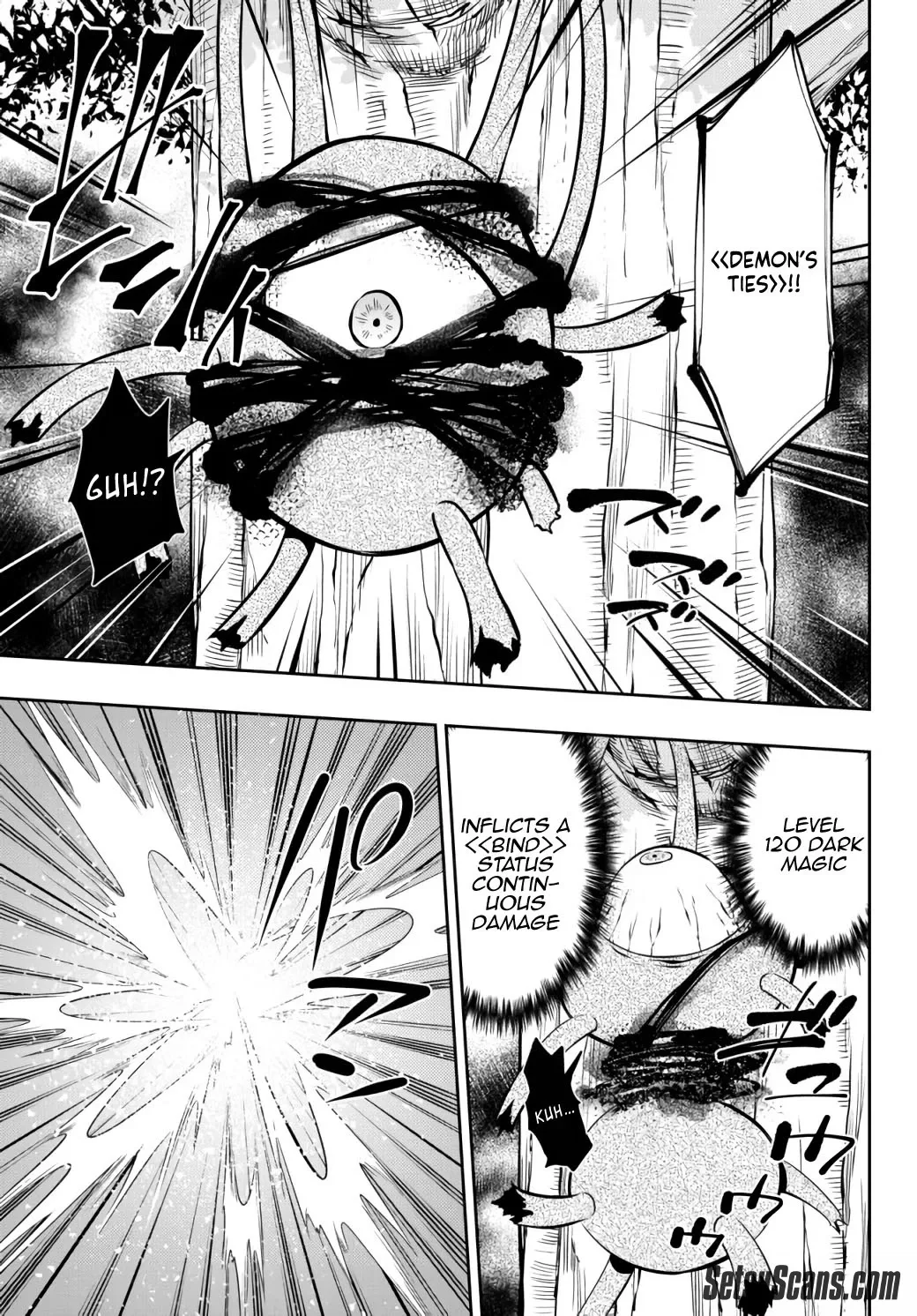 Isekai Maou to Shoukan Shoujo Dorei Majutsu Chapter 78.1 page 15