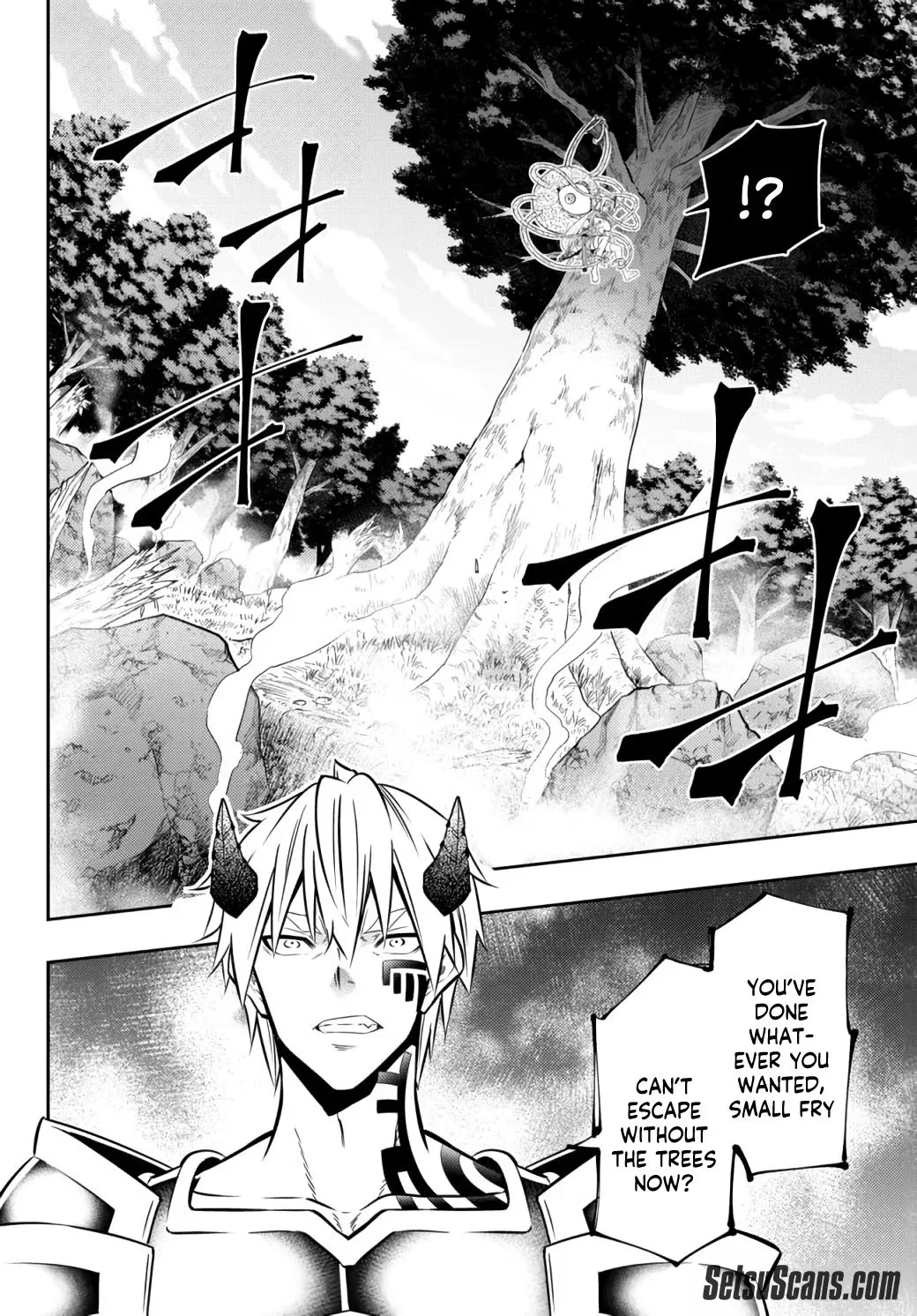 Isekai Maou to Shoukan Shoujo Dorei Majutsu Chapter 78.1 page 12
