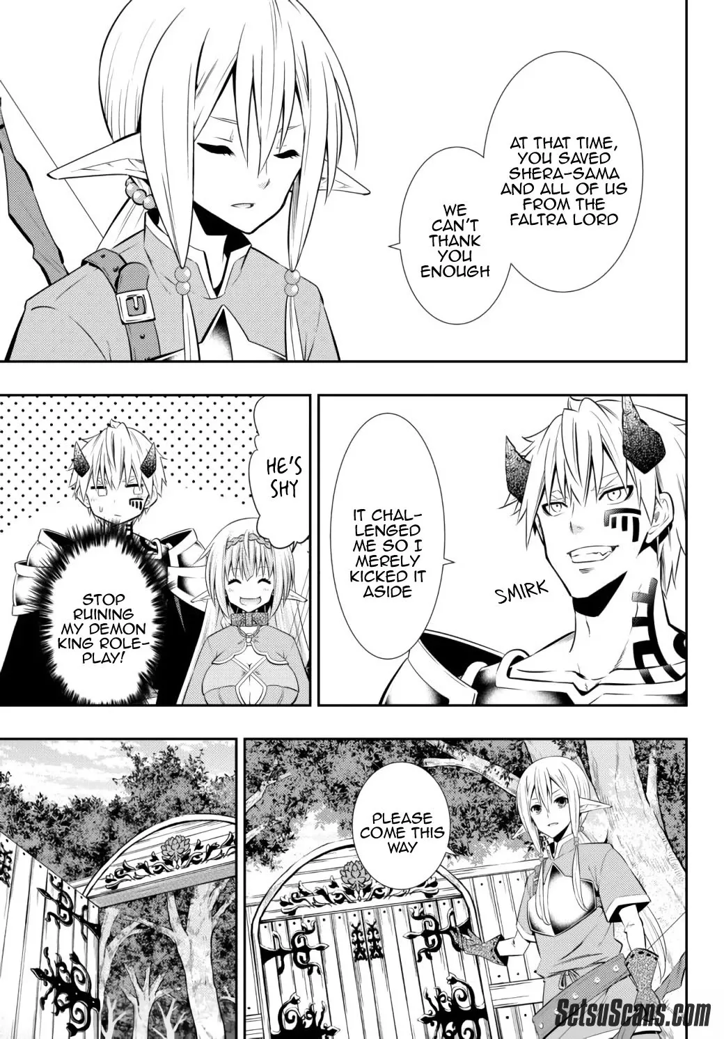 Isekai Maou to Shoukan Shoujo Dorei Majutsu Chapter 78.2 page 6