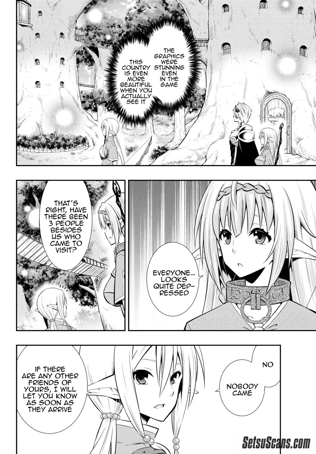 Isekai Maou to Shoukan Shoujo Dorei Majutsu Chapter 78.2 page 8