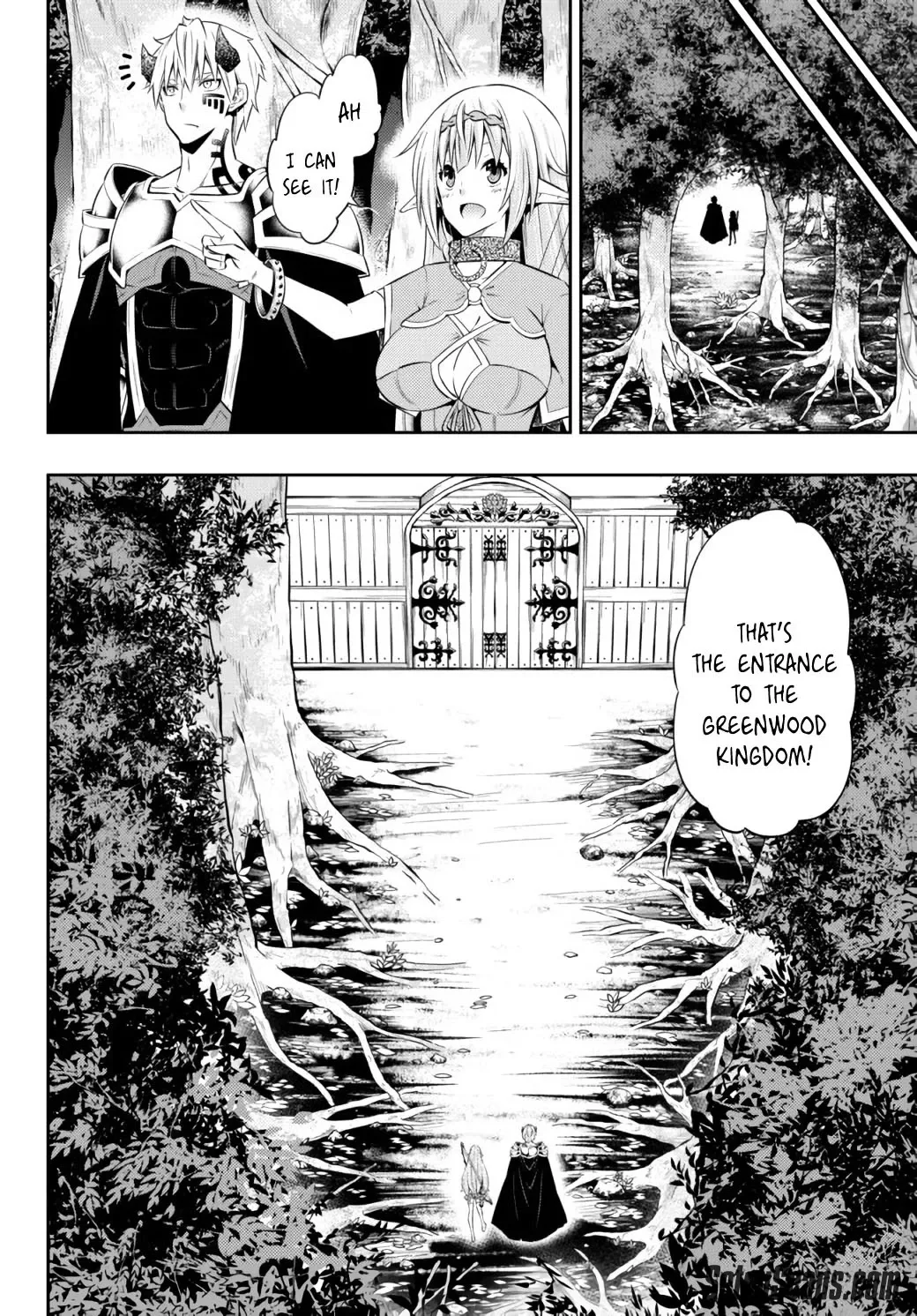 Isekai Maou to Shoukan Shoujo Dorei Majutsu Chapter 78.2 page 3