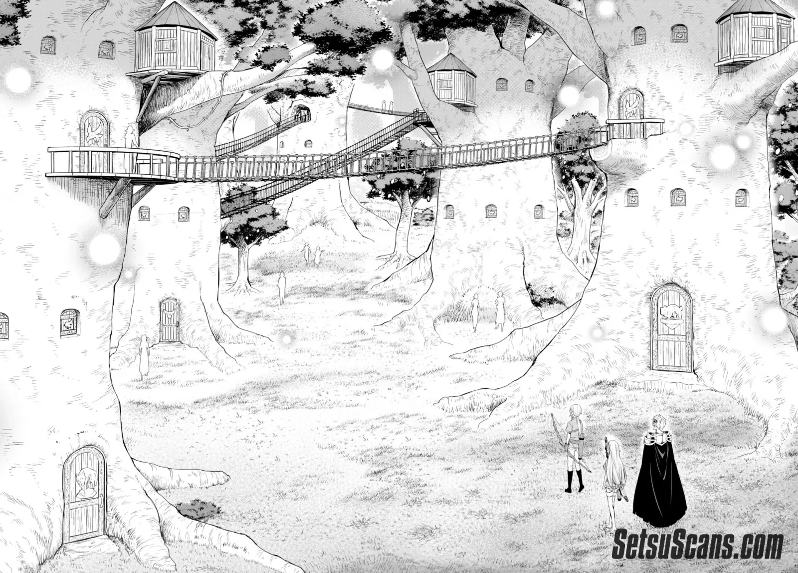 Isekai Maou to Shoukan Shoujo Dorei Majutsu Chapter 78.2 page 7