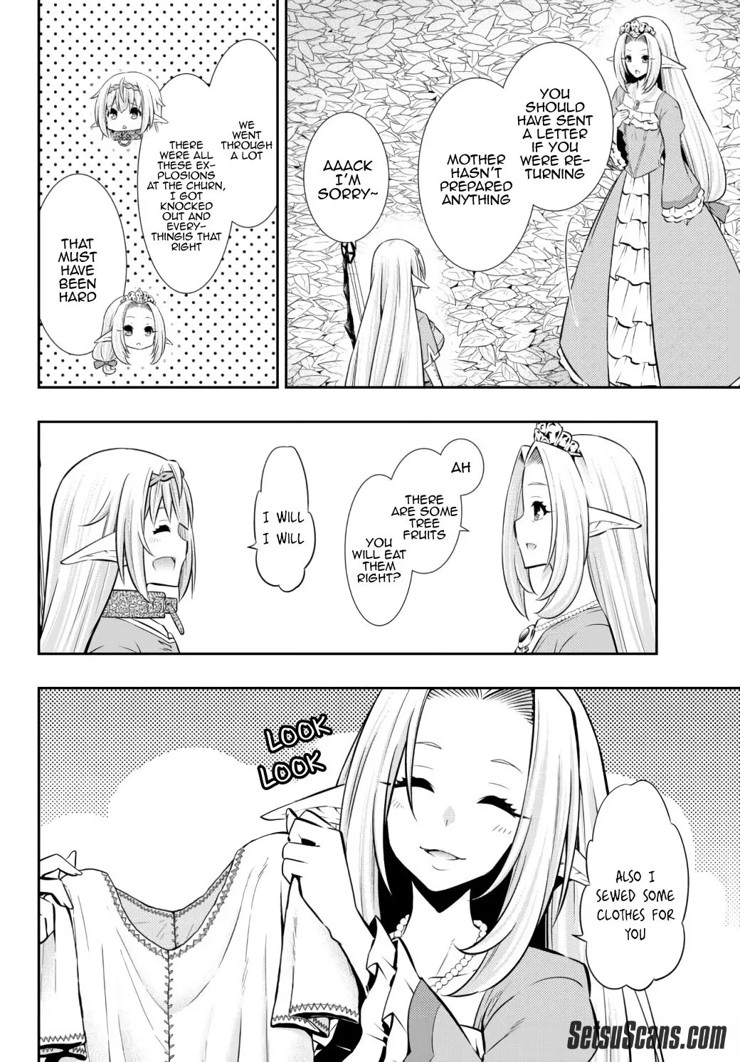 Isekai Maou to Shoukan Shoujo Dorei Majutsu Chapter 78.2 page 12