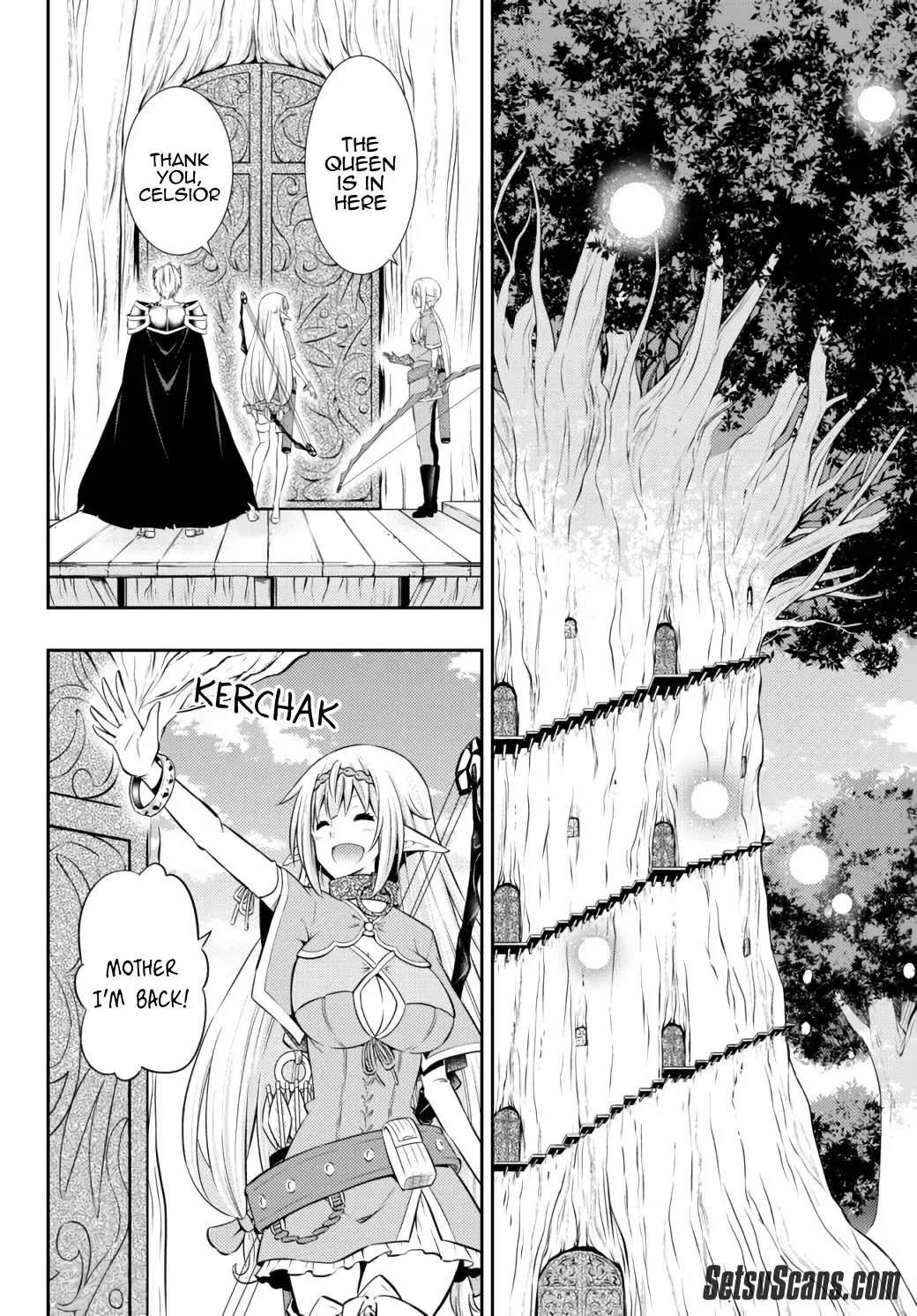 Isekai Maou to Shoukan Shoujo Dorei Majutsu Chapter 78.2 page 10