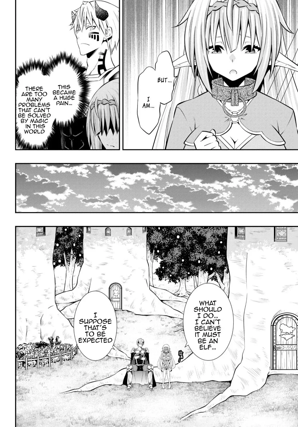 Isekai Maou to Shoukan Shoujo Dorei Majutsu Chapter 79.1 page 6