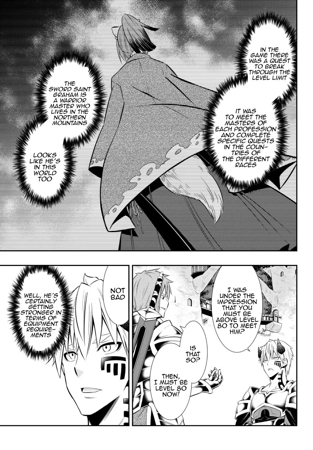 Isekai Maou to Shoukan Shoujo Dorei Majutsu Chapter 79.1 page 14
