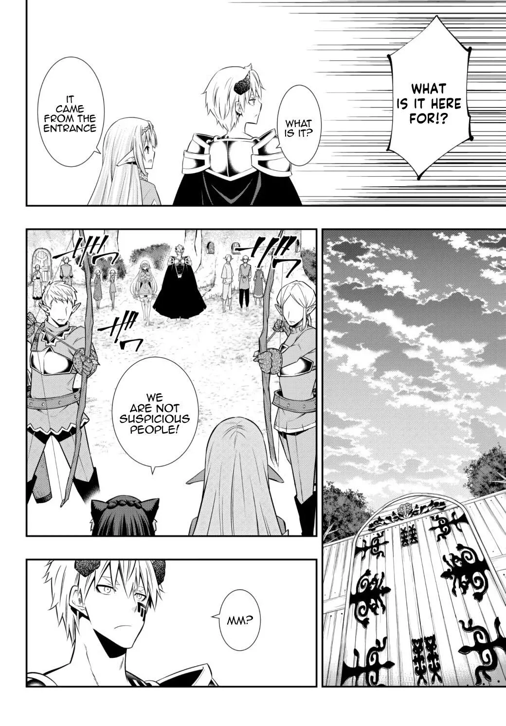 Isekai Maou to Shoukan Shoujo Dorei Majutsu Chapter 79.2 page 3