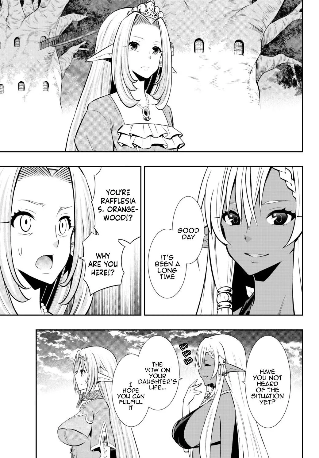 Isekai Maou to Shoukan Shoujo Dorei Majutsu Chapter 79.2 page 6