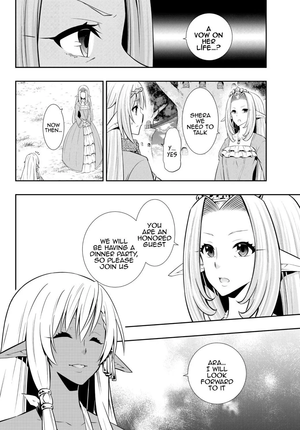 Isekai Maou to Shoukan Shoujo Dorei Majutsu Chapter 79.2 page 7