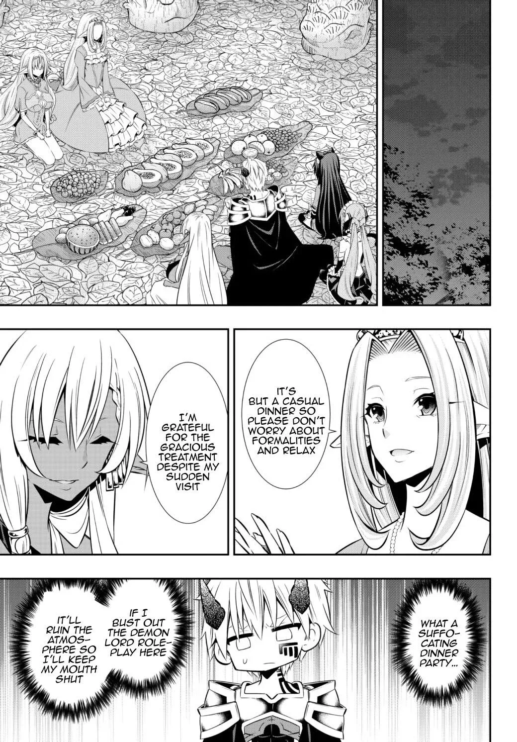 Isekai Maou to Shoukan Shoujo Dorei Majutsu Chapter 79.2 page 8