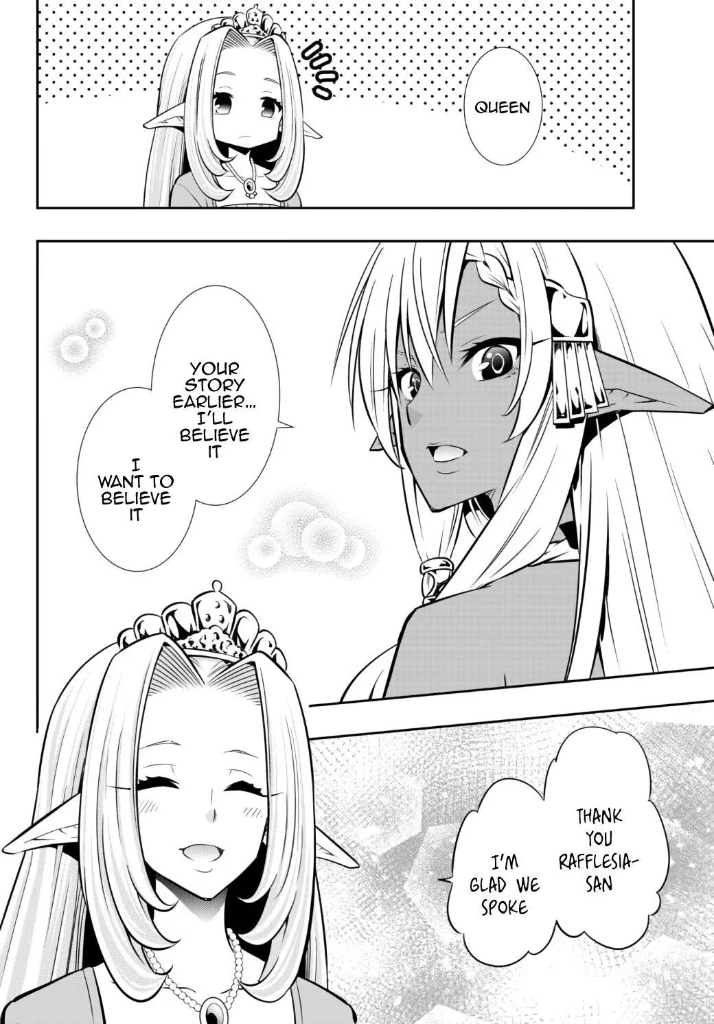 Isekai Maou to Shoukan Shoujo Dorei Majutsu Chapter 79.2 page 17