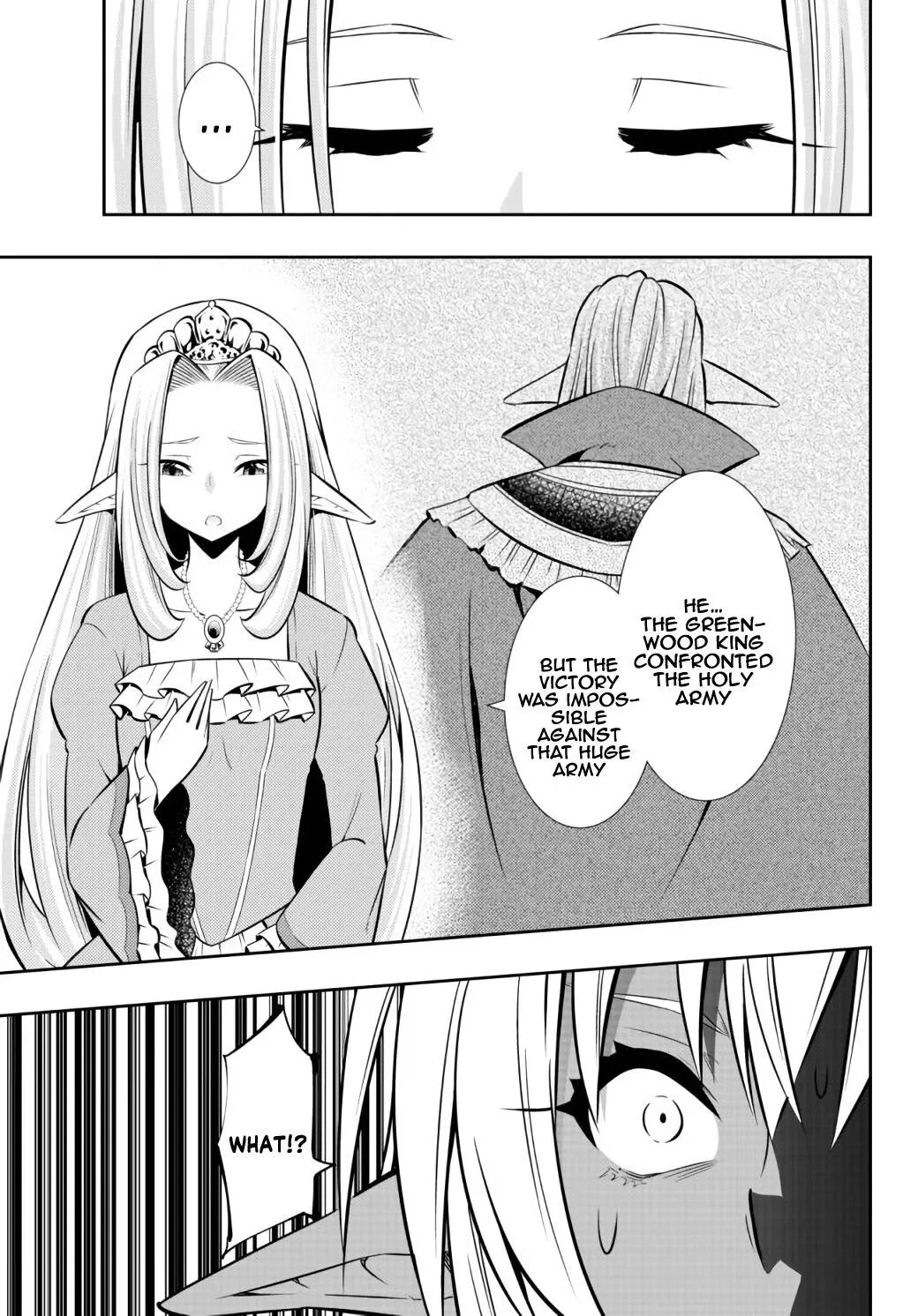 Isekai Maou to Shoukan Shoujo Dorei Majutsu Chapter 79.2 page 12