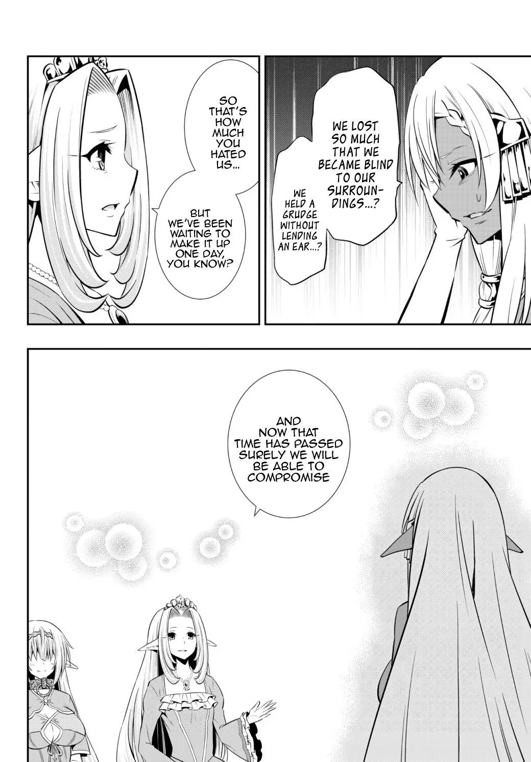 Isekai Maou to Shoukan Shoujo Dorei Majutsu Chapter 79.2 page 15