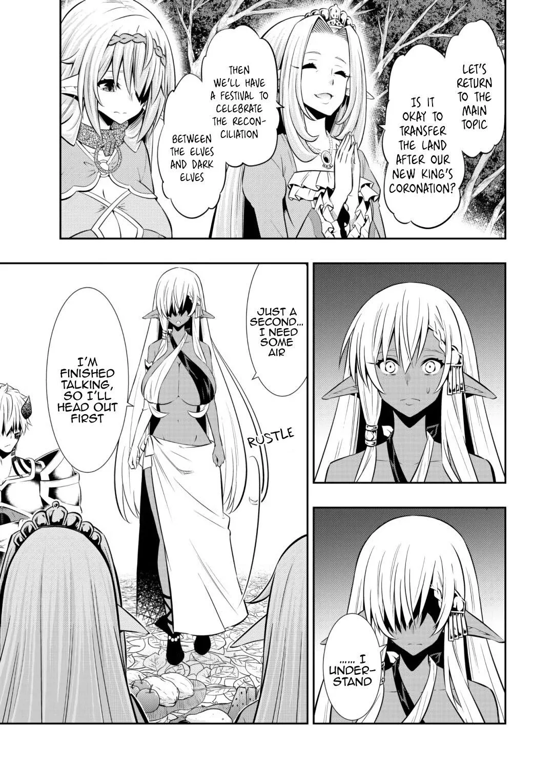 Isekai Maou to Shoukan Shoujo Dorei Majutsu Chapter 79.2 page 16