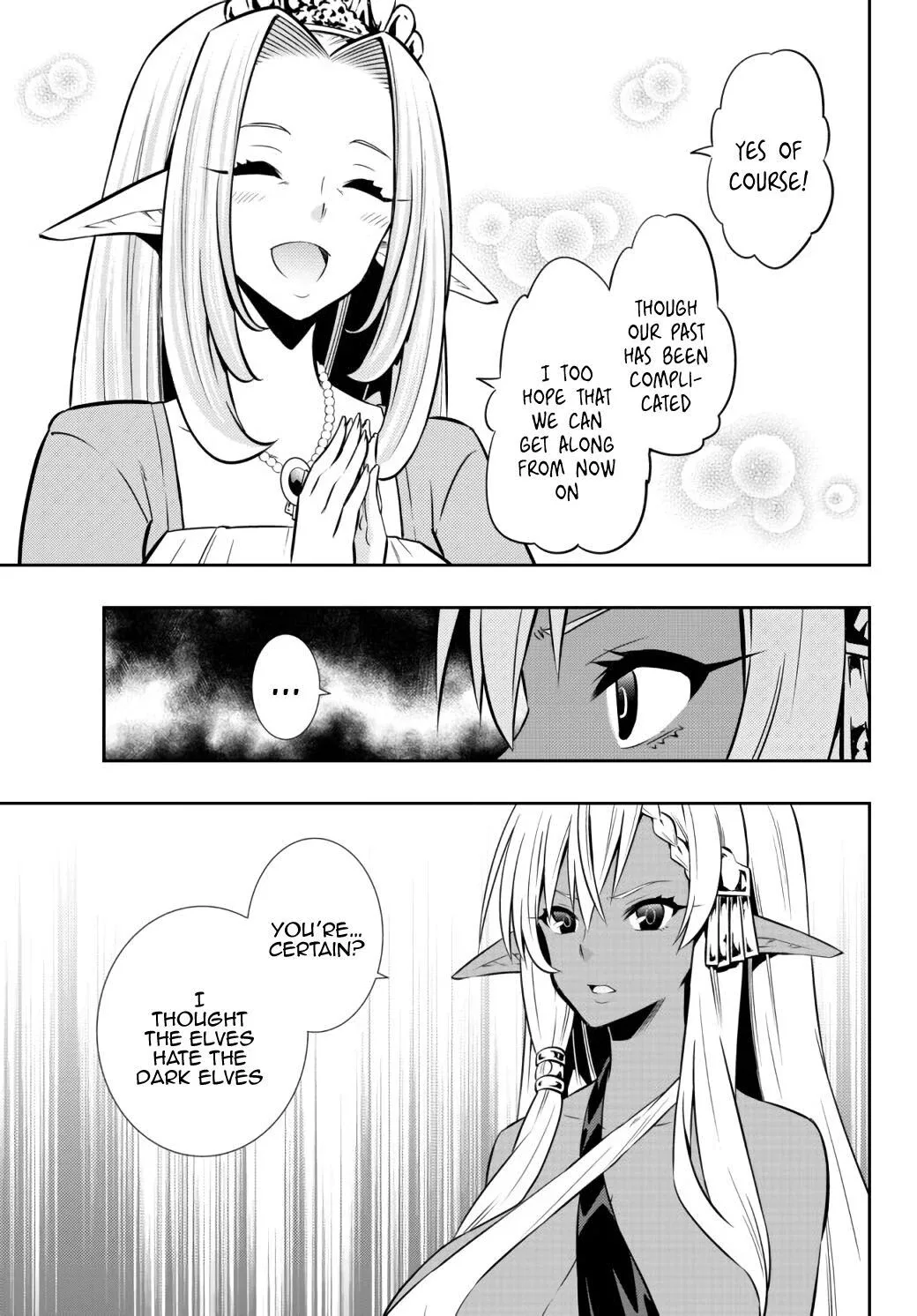 Isekai Maou to Shoukan Shoujo Dorei Majutsu Chapter 79.2 page 10