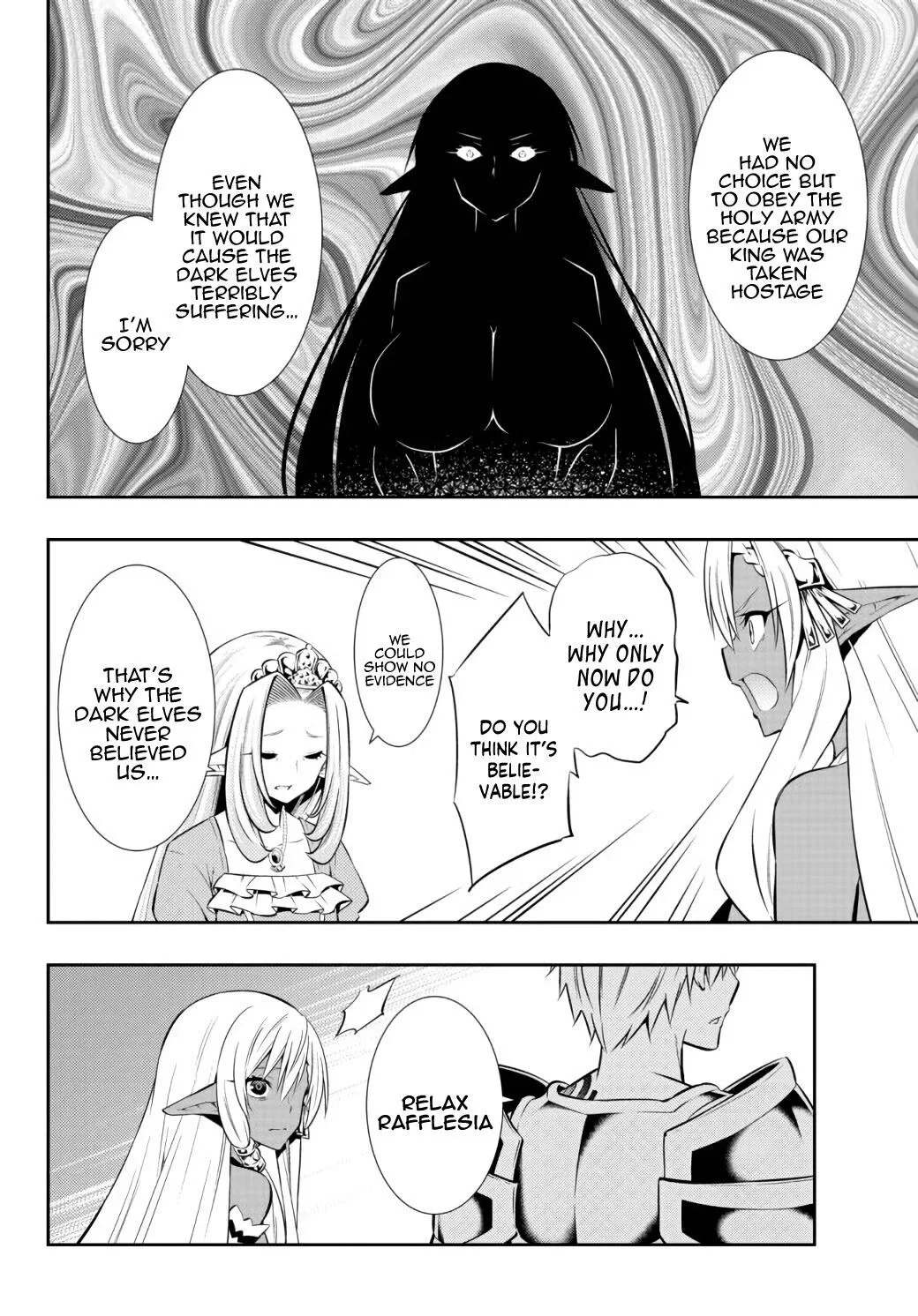 Isekai Maou to Shoukan Shoujo Dorei Majutsu Chapter 79.2 page 13