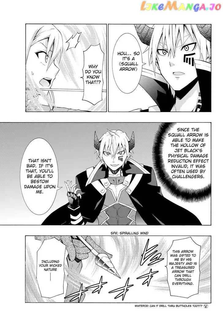 Isekai Maou to Shoukan Shoujo Dorei Majutsu Chapter 8.1 page 17