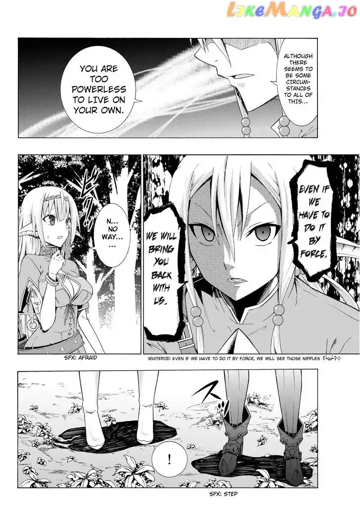 Isekai Maou to Shoukan Shoujo Dorei Majutsu Chapter 8.1 page 6