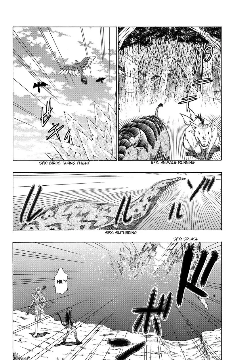 Isekai Maou to Shoukan Shoujo Dorei Majutsu Chapter 8.2 page 5