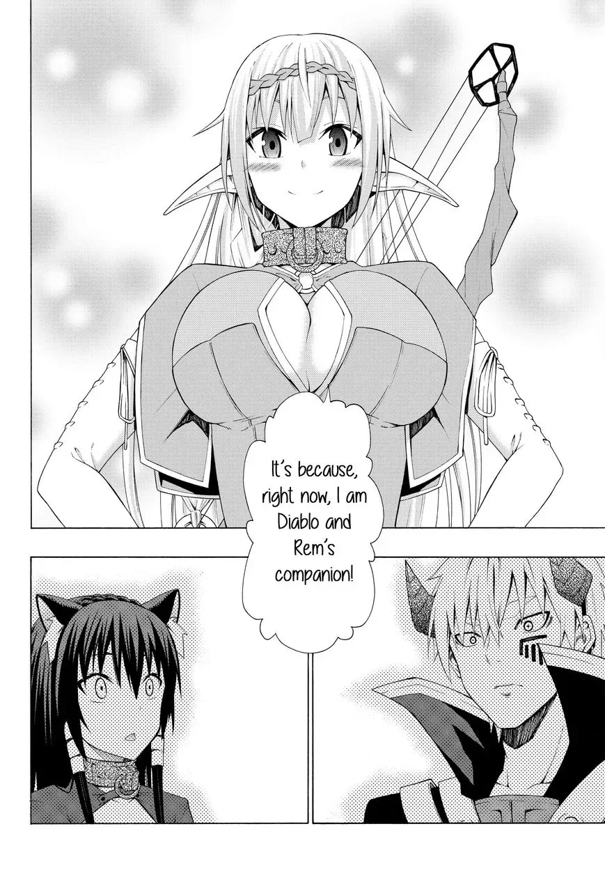 Isekai Maou to Shoukan Shoujo Dorei Majutsu Chapter 8.2 page 13