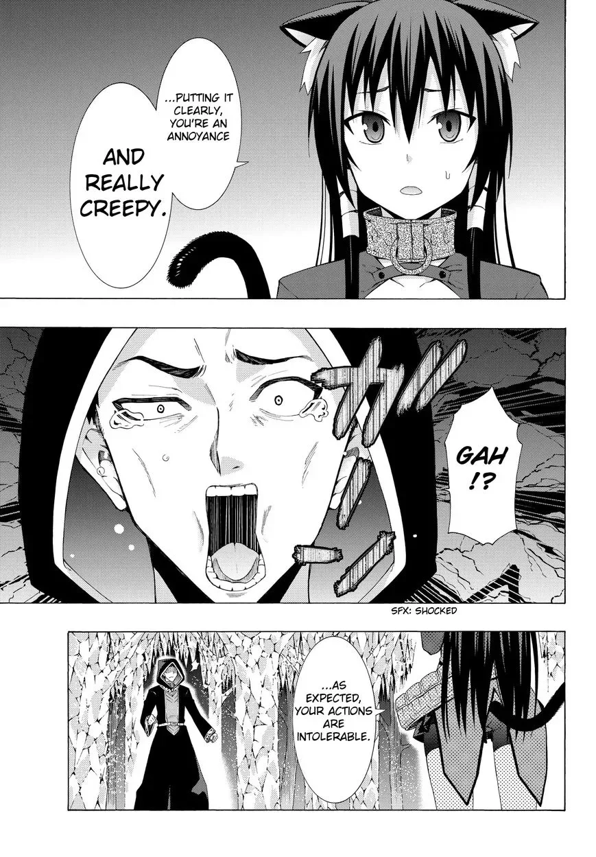 Isekai Maou to Shoukan Shoujo Dorei Majutsu Chapter 8.2 page 10