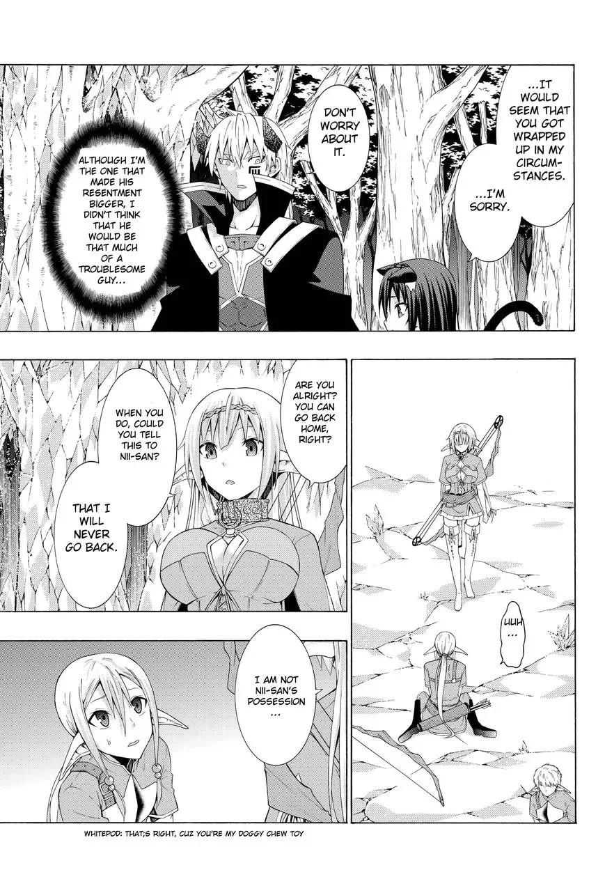 Isekai Maou to Shoukan Shoujo Dorei Majutsu Chapter 8.2 page 12