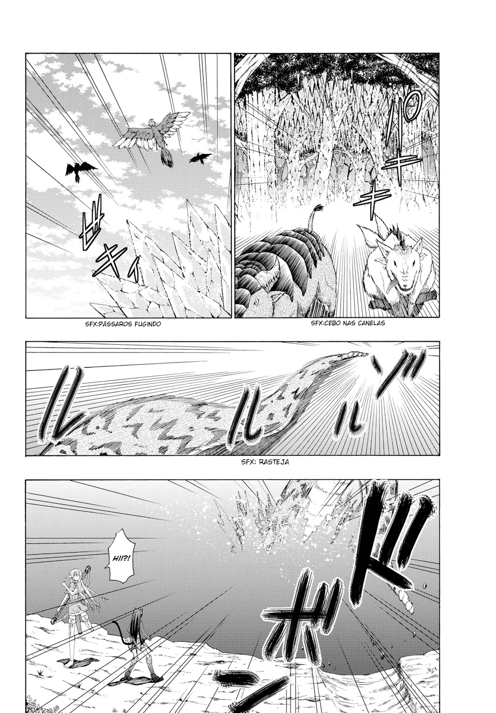 Isekai Maou to Shoukan Shoujo Dorei Majutsu Chapter 8.5 page 5