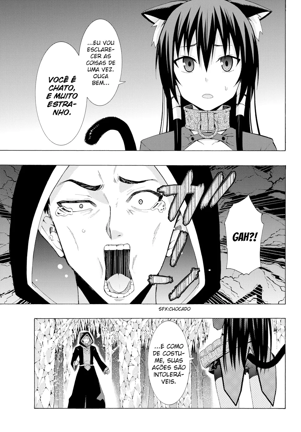 Isekai Maou to Shoukan Shoujo Dorei Majutsu Chapter 8.5 page 10