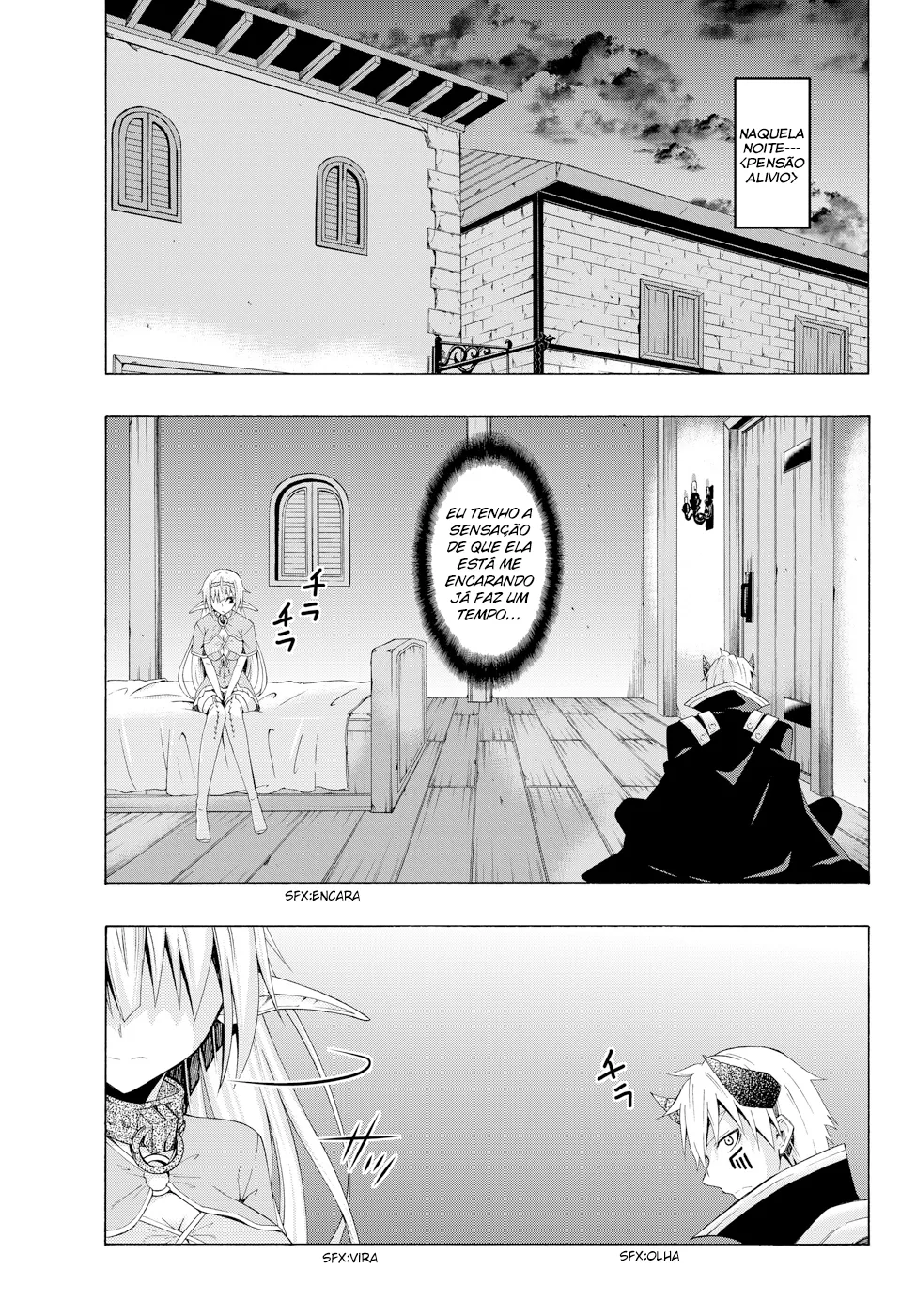 Isekai Maou to Shoukan Shoujo Dorei Majutsu Chapter 8.5 page 16