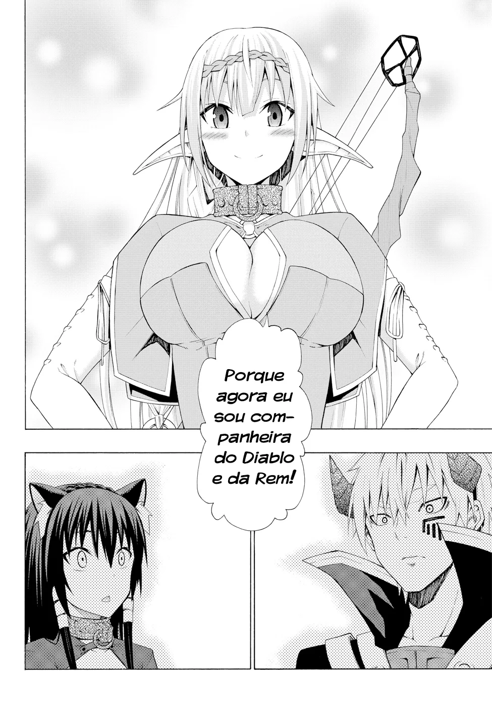 Isekai Maou to Shoukan Shoujo Dorei Majutsu Chapter 8.5 page 13
