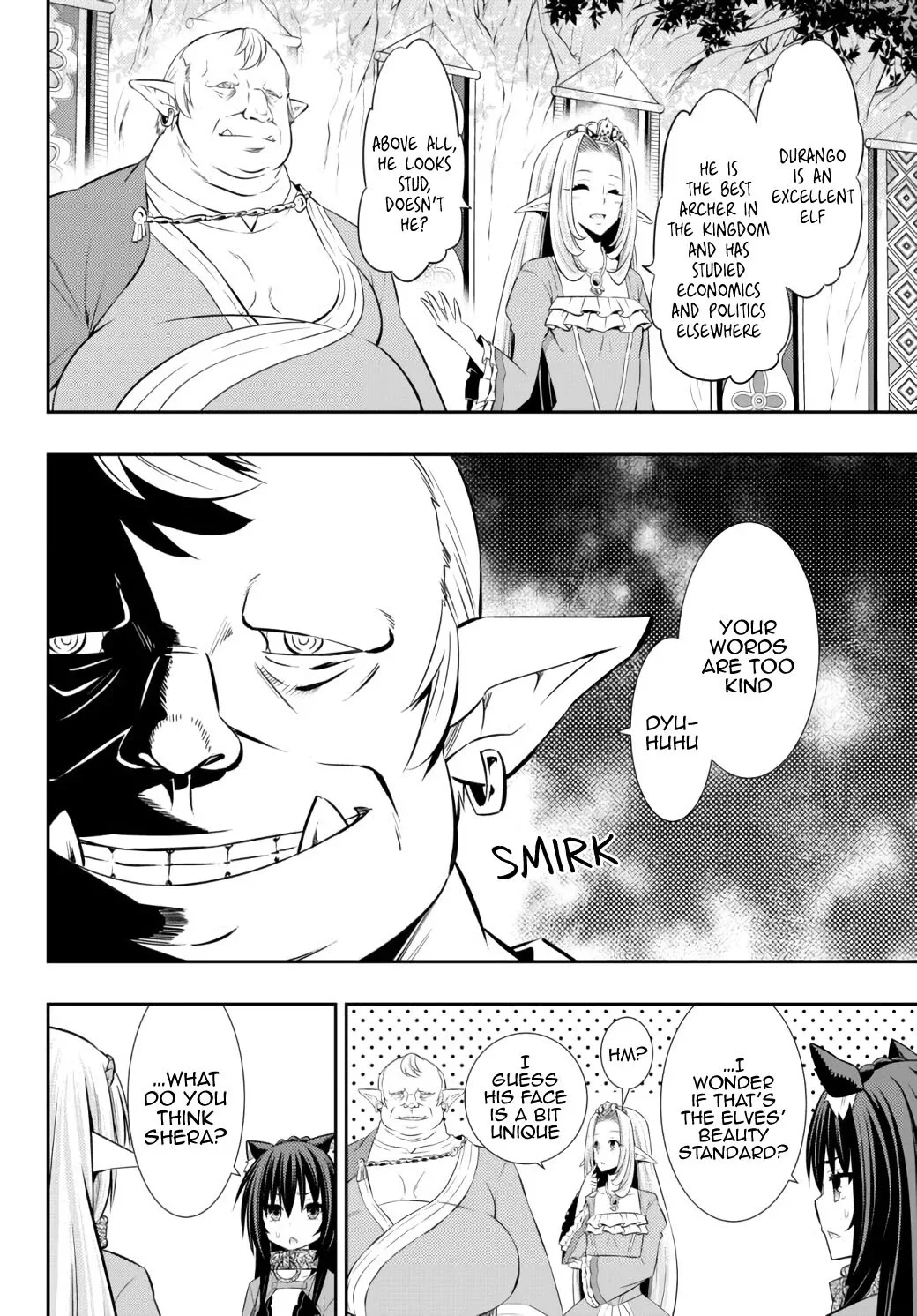 Isekai Maou to Shoukan Shoujo Dorei Majutsu Chapter 80.1 page 4