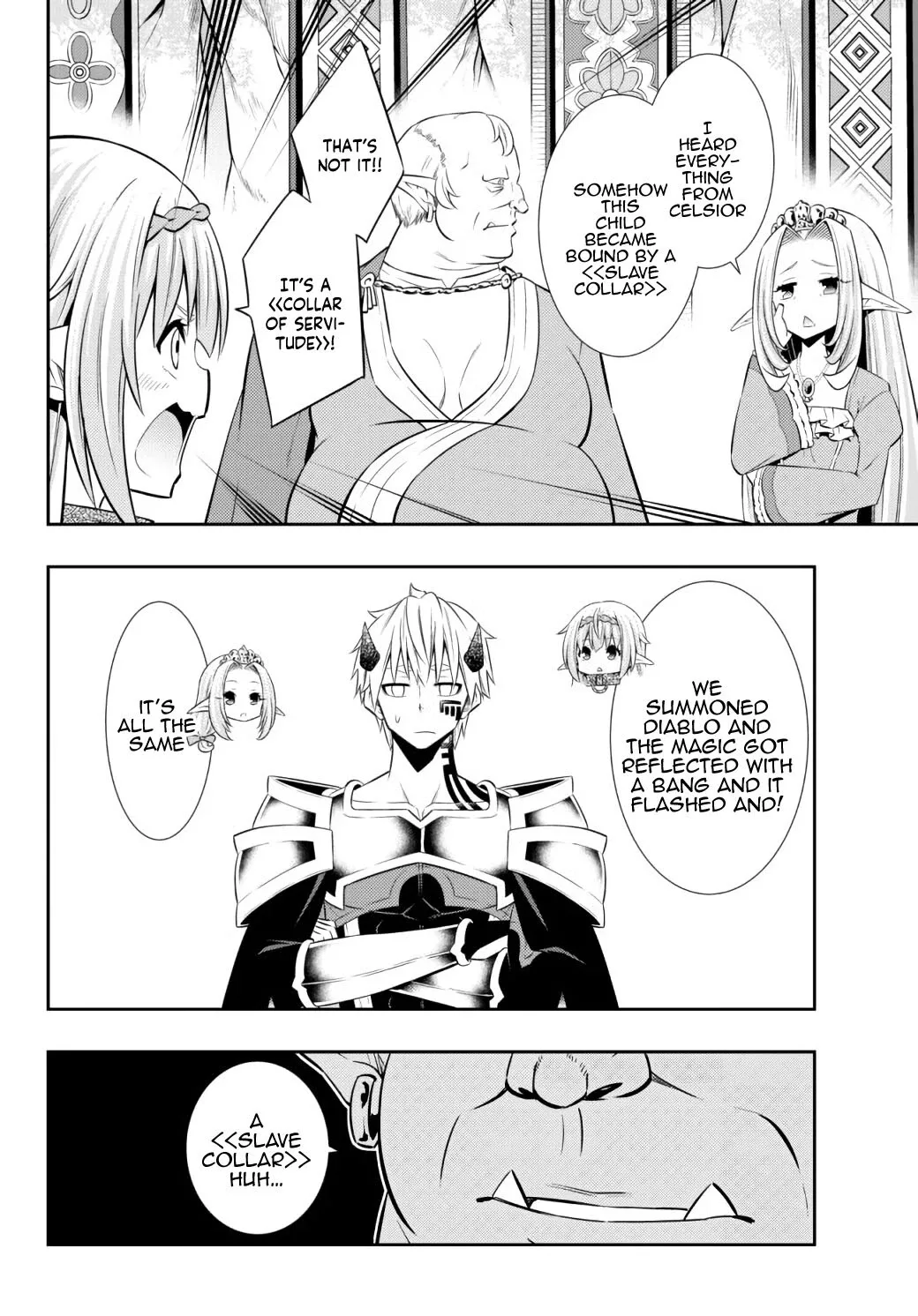 Isekai Maou to Shoukan Shoujo Dorei Majutsu Chapter 80.1 page 10