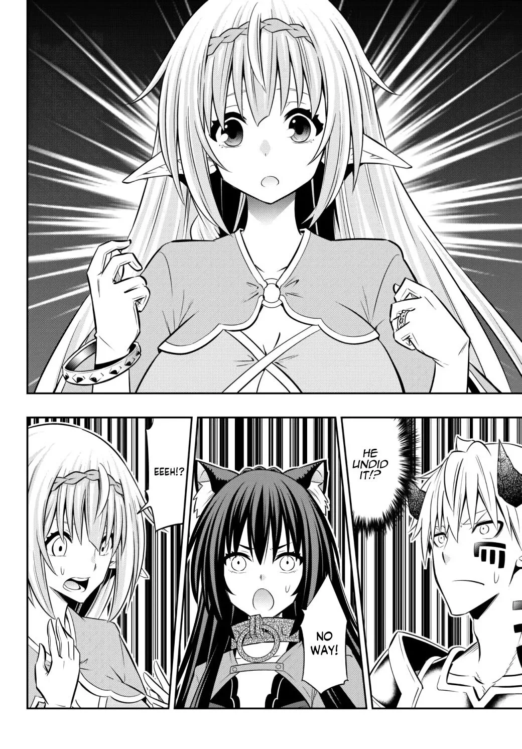 Isekai Maou to Shoukan Shoujo Dorei Majutsu Chapter 80.1 page 16