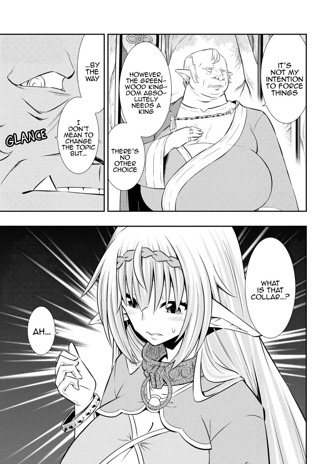 Isekai Maou to Shoukan Shoujo Dorei Majutsu Chapter 80.1 page 9