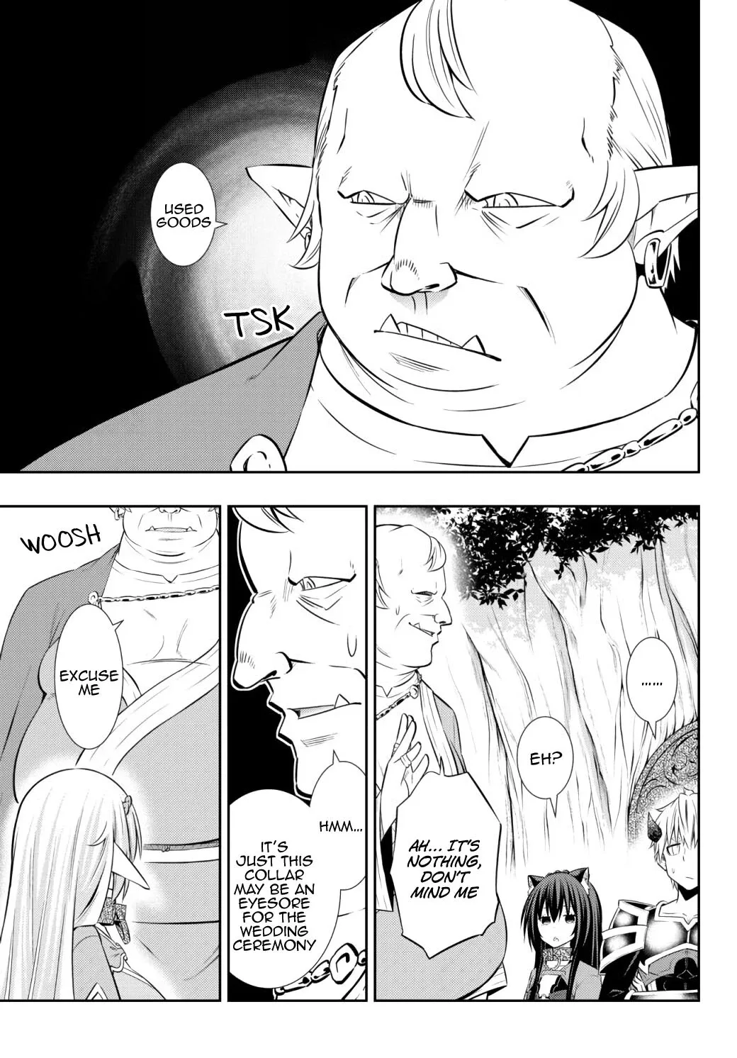 Isekai Maou to Shoukan Shoujo Dorei Majutsu Chapter 80.1 page 11