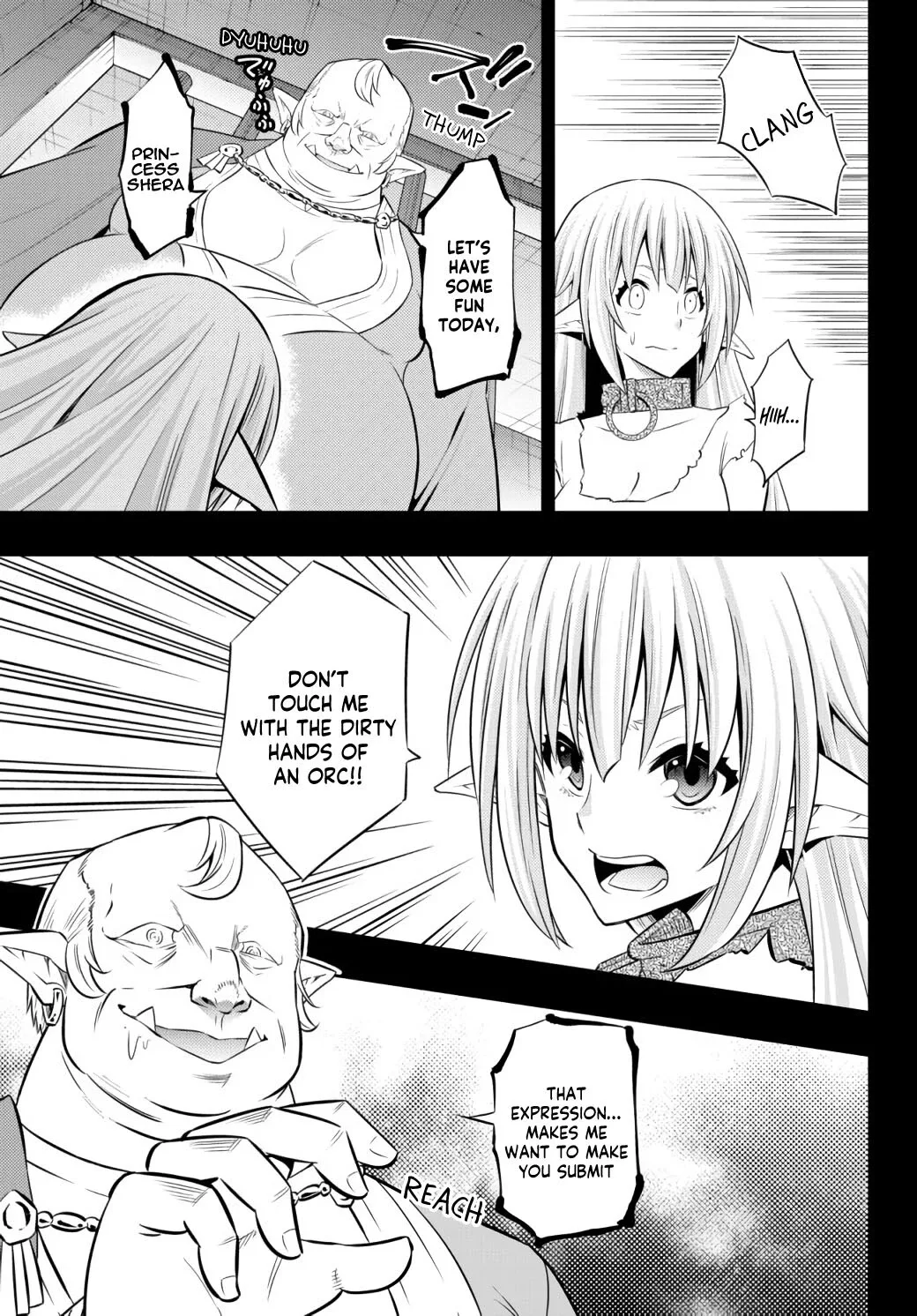 Isekai Maou to Shoukan Shoujo Dorei Majutsu Chapter 80.1 page 13