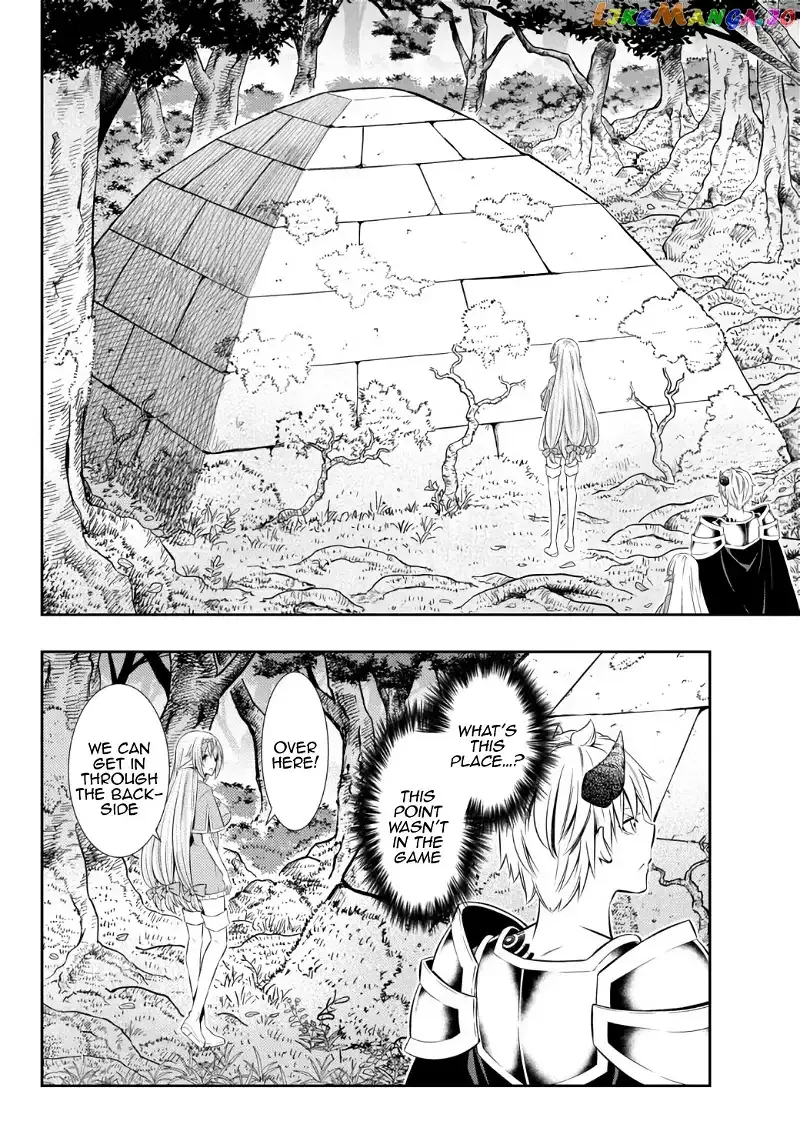 Isekai Maou to Shoukan Shoujo Dorei Majutsu Chapter 80.2 page 6