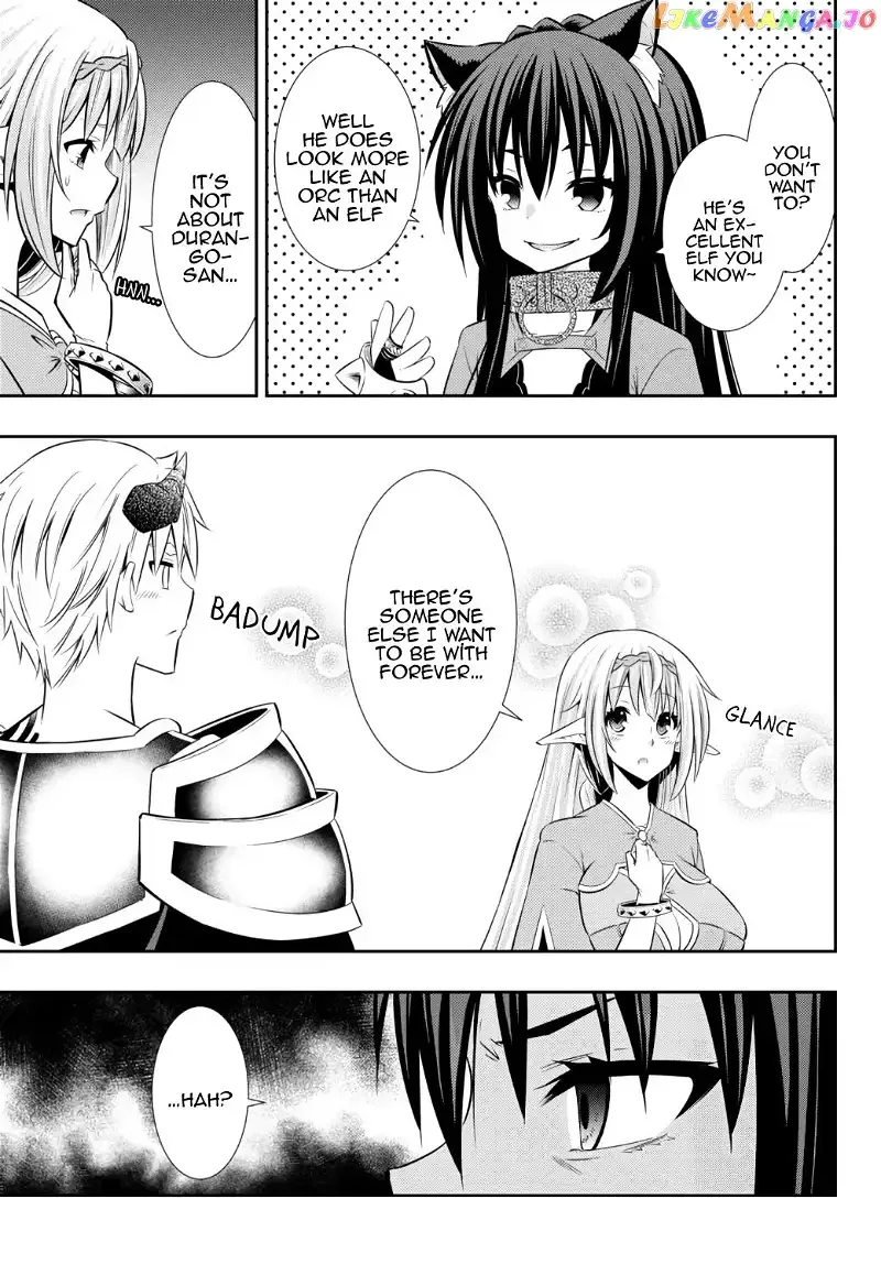 Isekai Maou to Shoukan Shoujo Dorei Majutsu Chapter 80.2 page 15