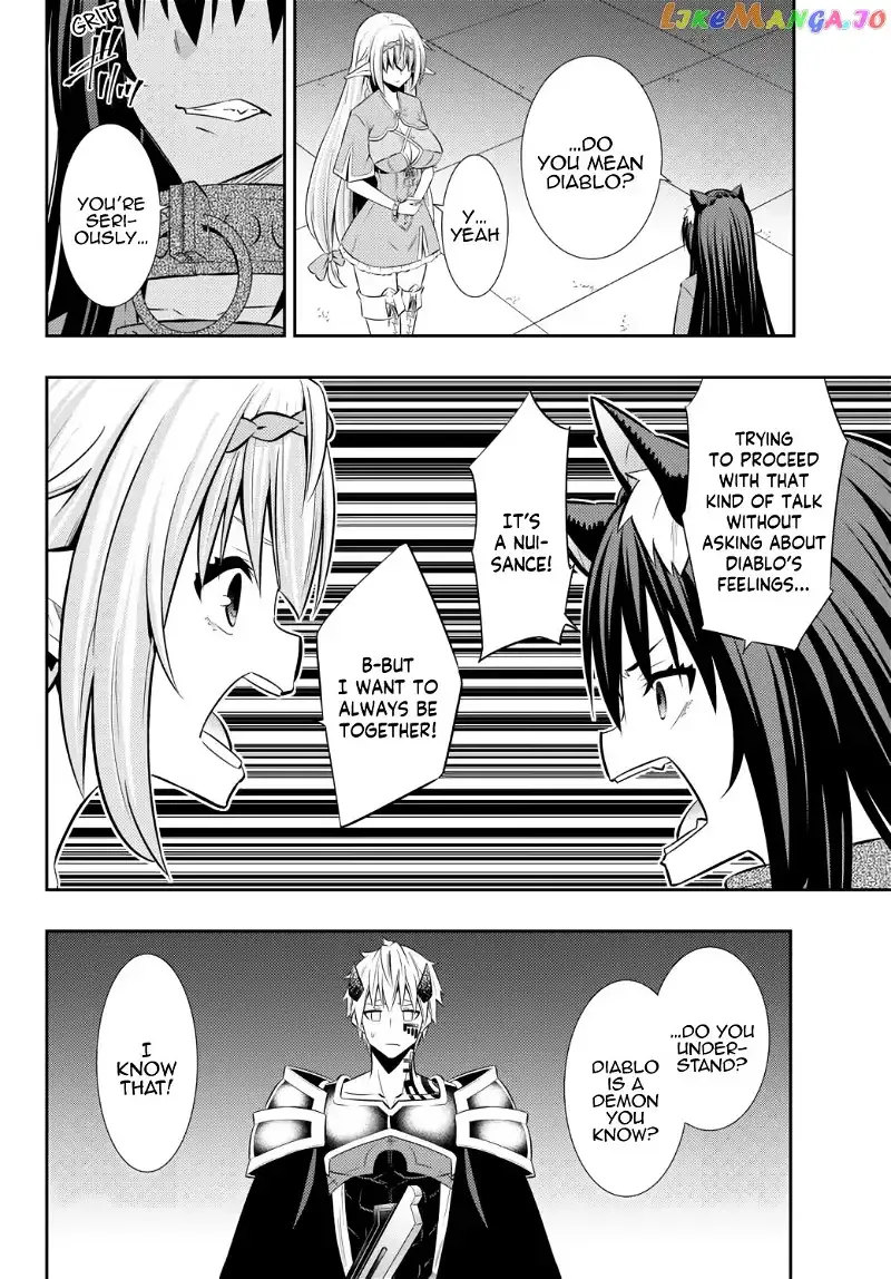 Isekai Maou to Shoukan Shoujo Dorei Majutsu Chapter 80.2 page 16