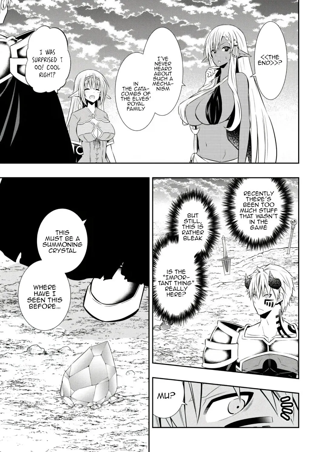 Isekai Maou to Shoukan Shoujo Dorei Majutsu Chapter 81.1 page 12