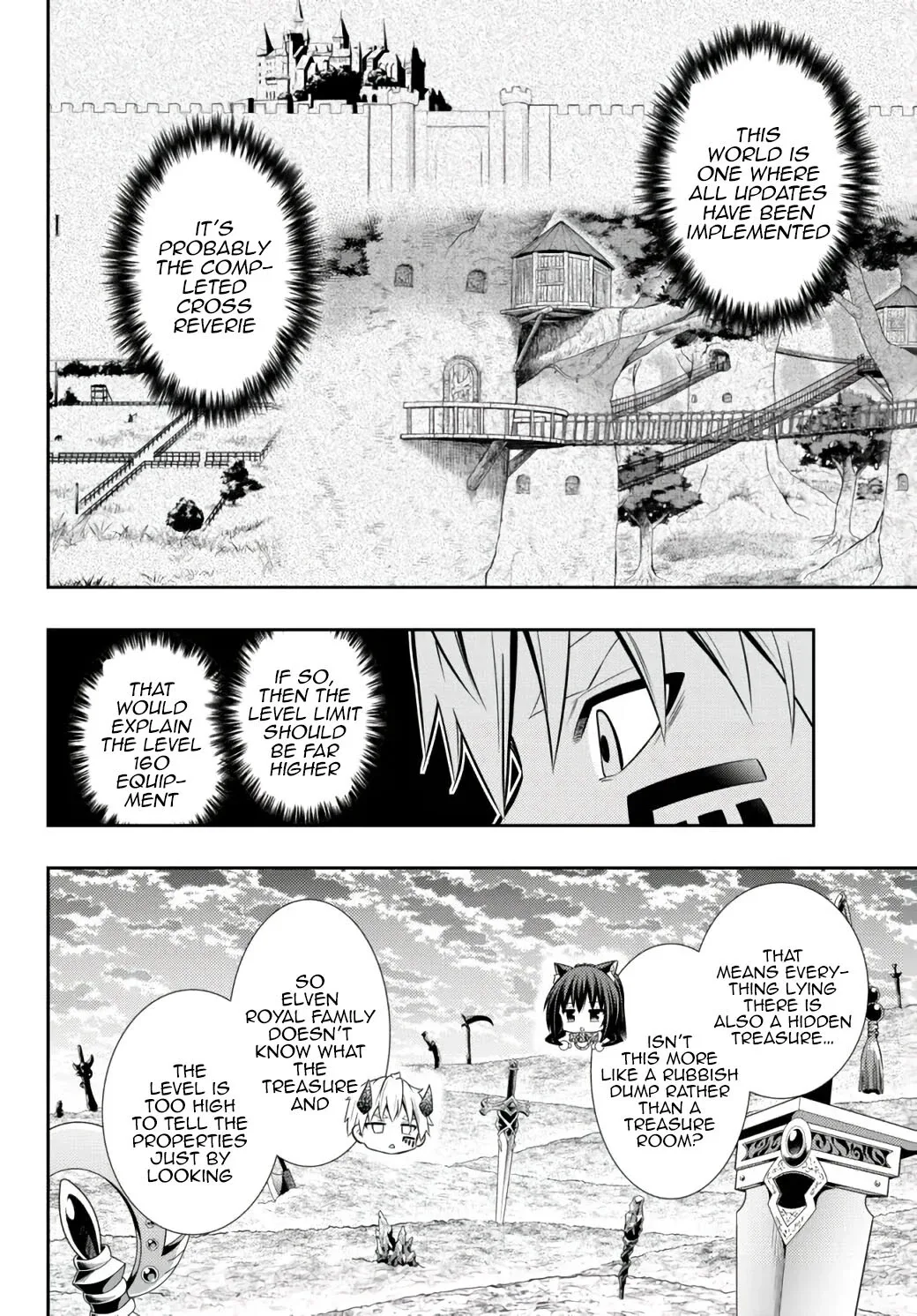 Isekai Maou to Shoukan Shoujo Dorei Majutsu Chapter 81.1 page 15