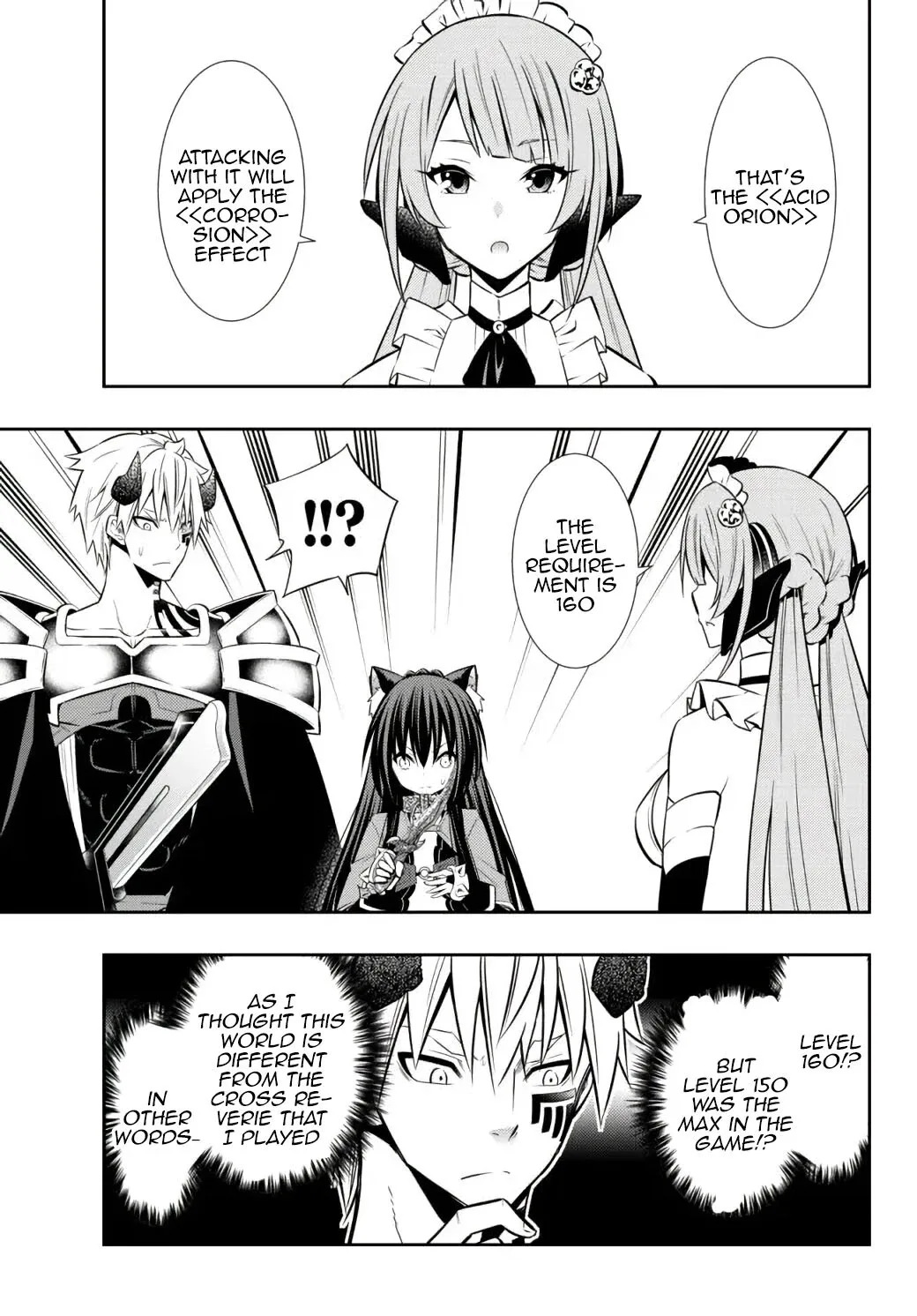 Isekai Maou to Shoukan Shoujo Dorei Majutsu Chapter 81.1 page 14
