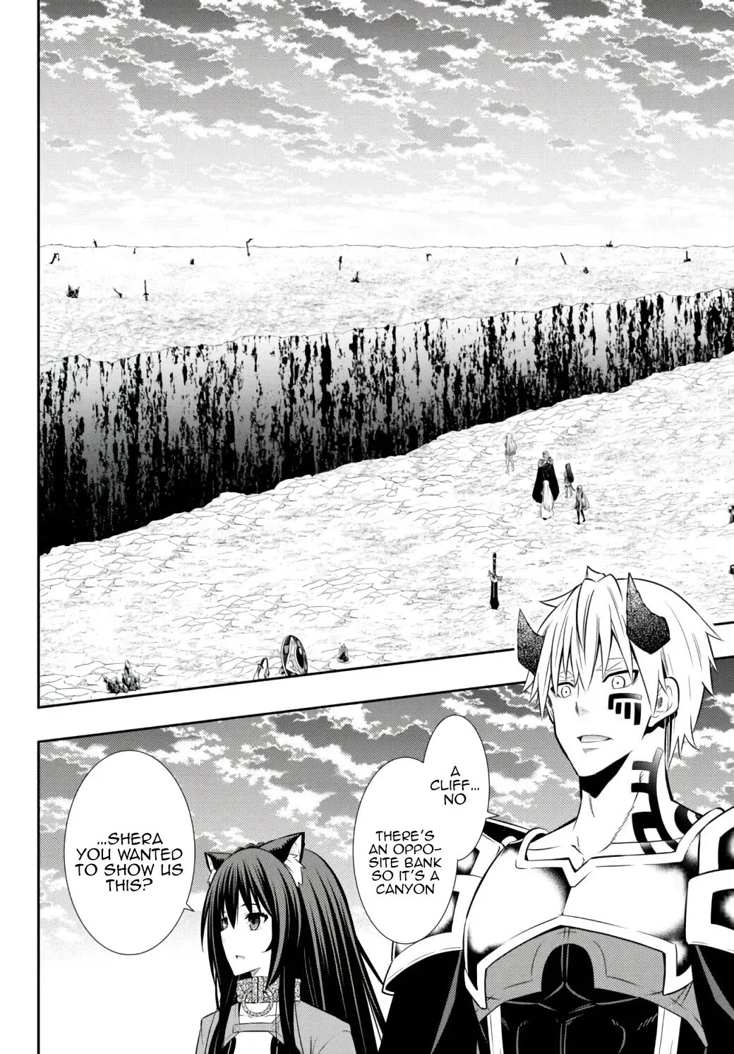 Isekai Maou to Shoukan Shoujo Dorei Majutsu Chapter 81.1 page 17