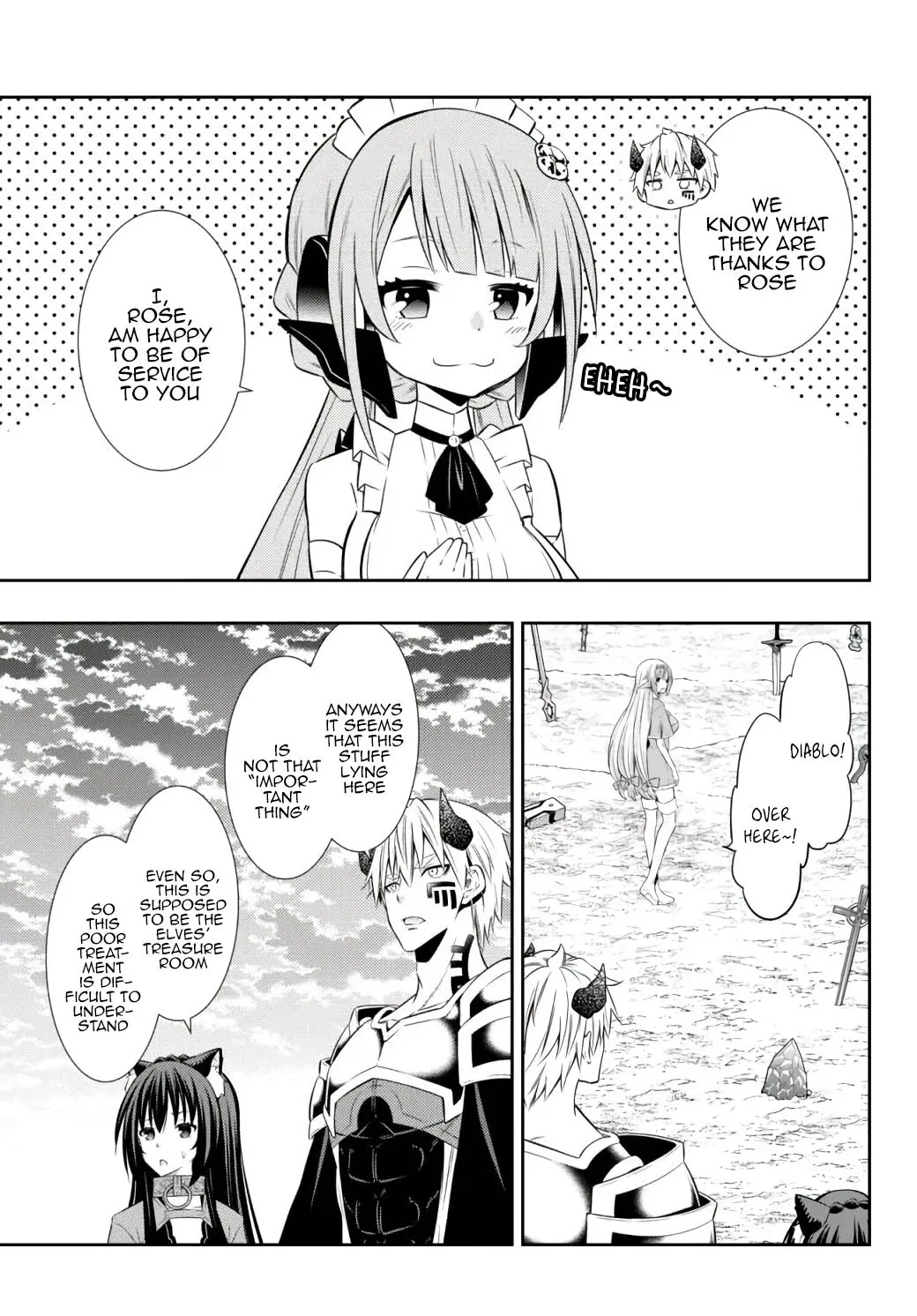 Isekai Maou to Shoukan Shoujo Dorei Majutsu Chapter 81.1 page 16