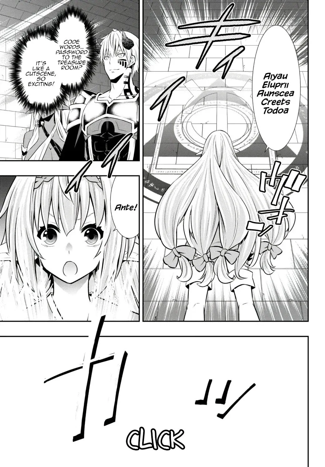 Isekai Maou to Shoukan Shoujo Dorei Majutsu Chapter 81.1 page 9