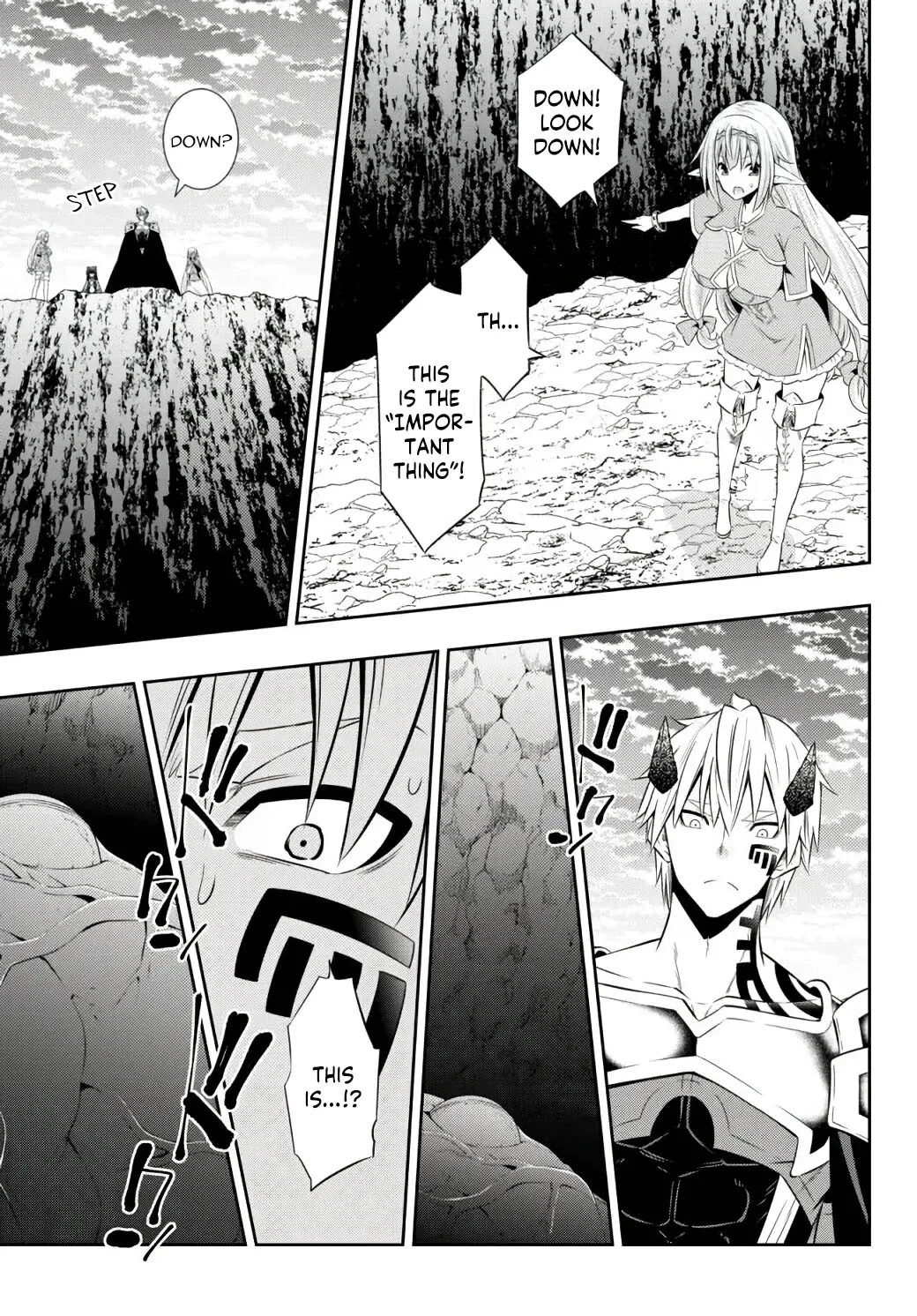 Isekai Maou to Shoukan Shoujo Dorei Majutsu Chapter 81.1 page 18