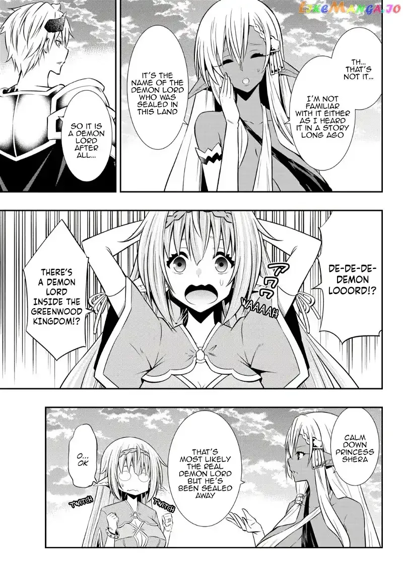 Isekai Maou to Shoukan Shoujo Dorei Majutsu Chapter 81.2 page 6