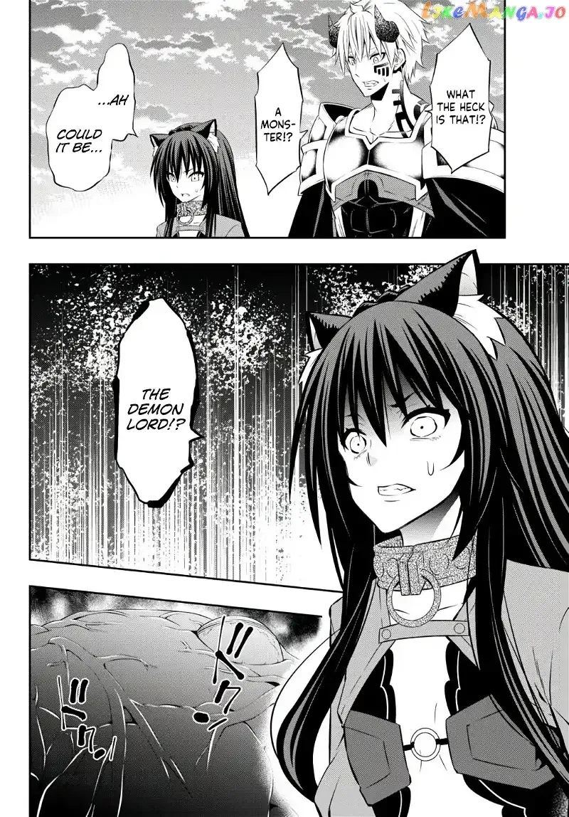 Isekai Maou to Shoukan Shoujo Dorei Majutsu Chapter 81.2 page 3
