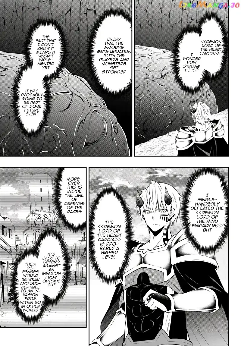 Isekai Maou to Shoukan Shoujo Dorei Majutsu Chapter 81.2 page 10