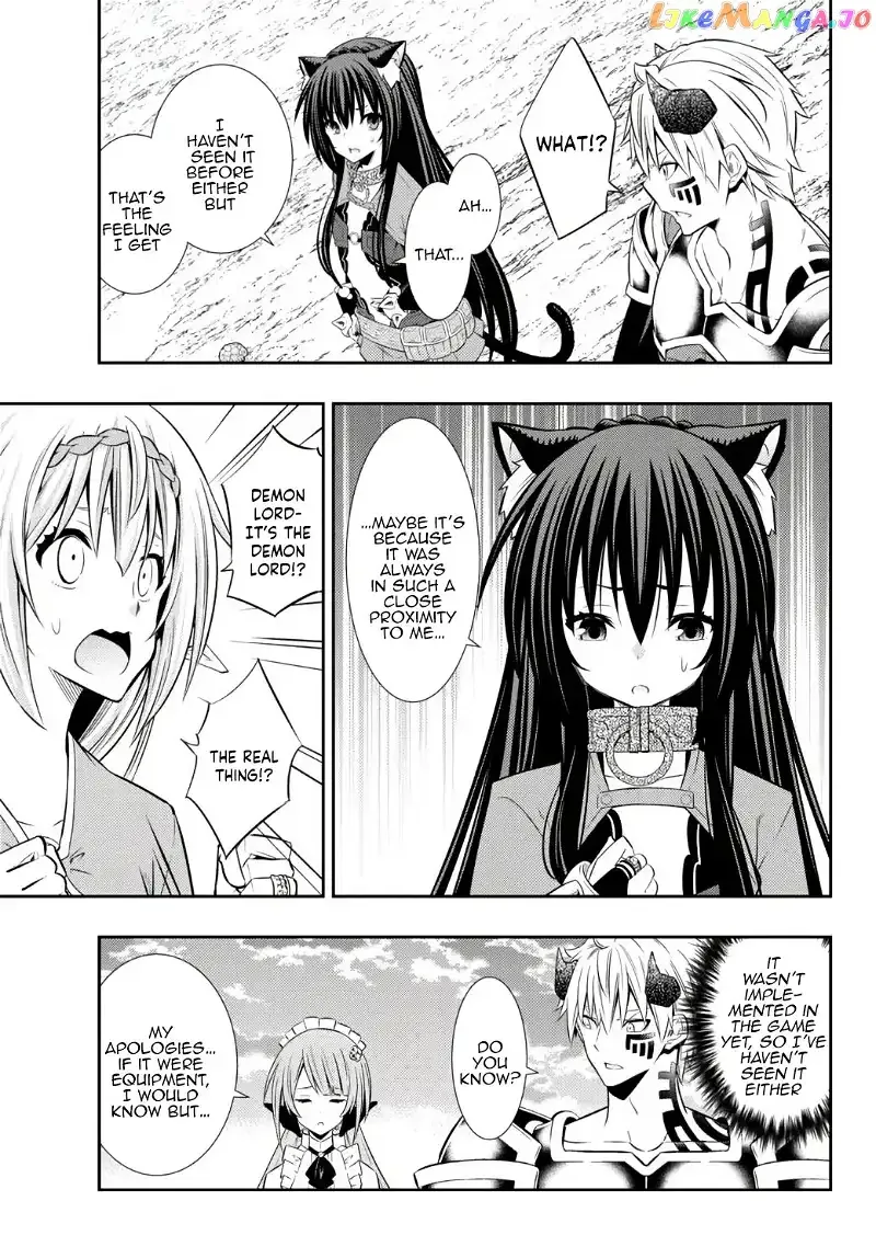 Isekai Maou to Shoukan Shoujo Dorei Majutsu Chapter 81.2 page 4